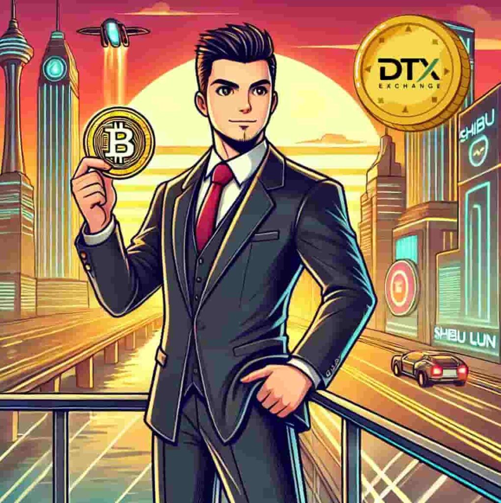 DTX Exchange Emerges as December’s Most Trended Crypto as DOGE & SHIB's Hype Deflates