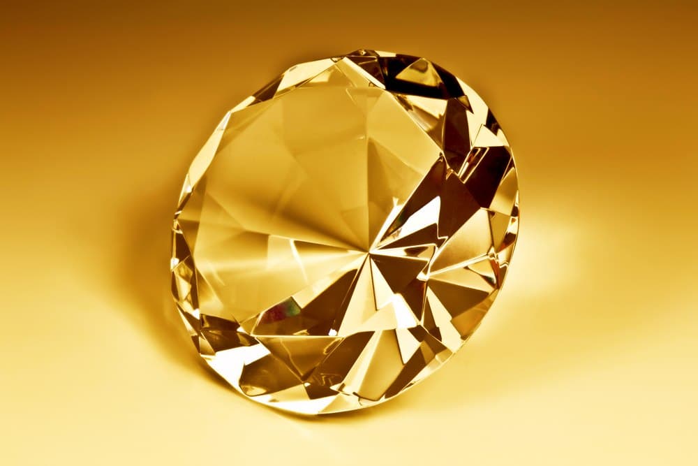 Diamonds or gold? We asked ChatGPT which is the best store of value for 2025