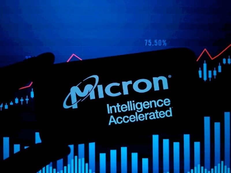 Here's what's happening with Micron stock