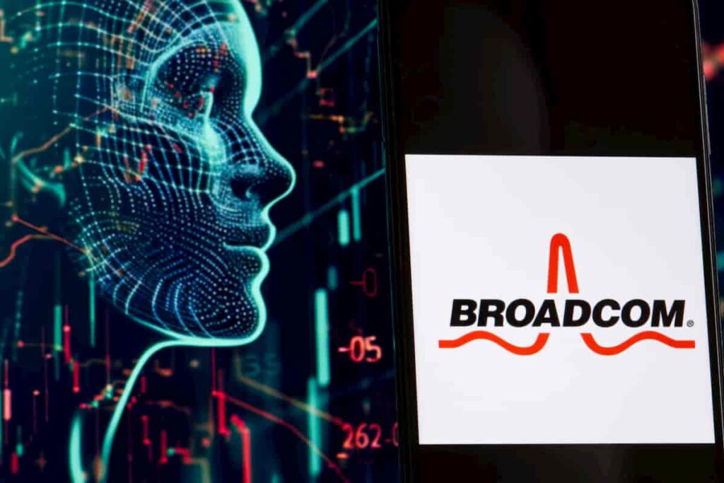 Here’s why Broadcom stock is surging