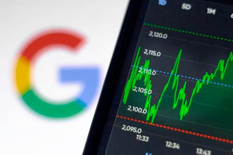 Here's why Google stock is surging