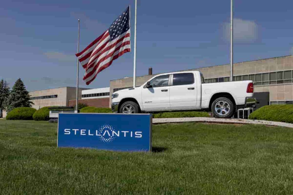 Here’s why Stellantis stock is crashing