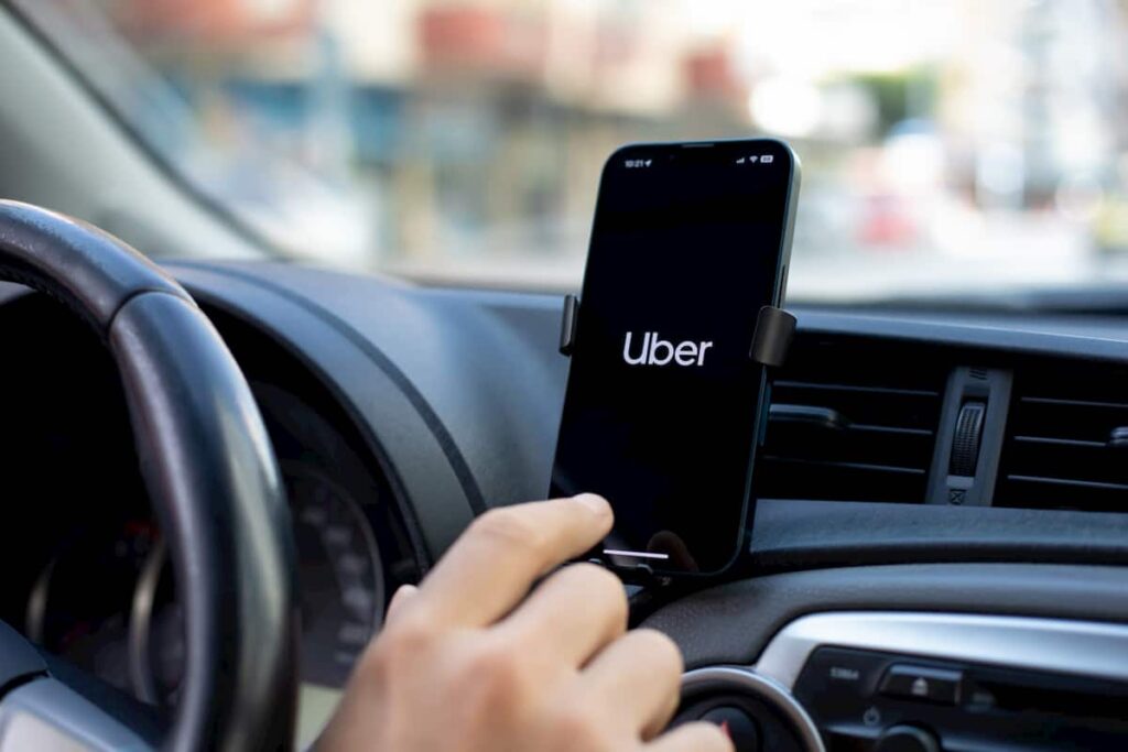 Here's why Uber stock is crashing