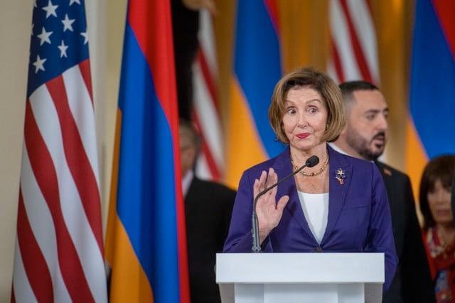 Here’s why this Nancy Pelosi stock just crashed 50% in a day