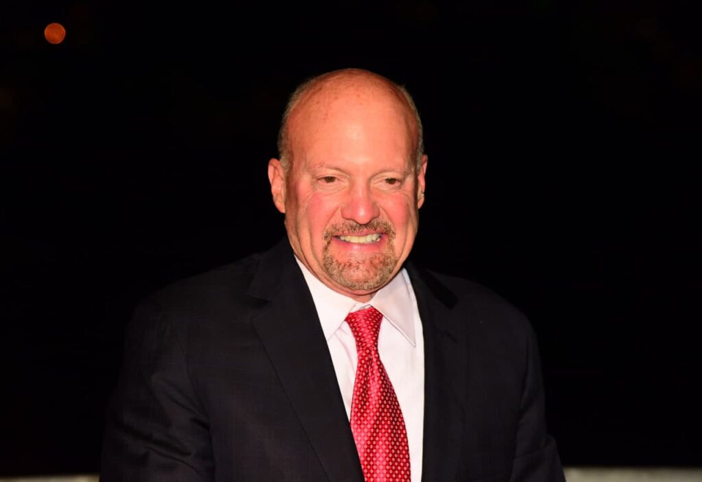 Jim Cramer reveals what could cause the next U.S. stock dump