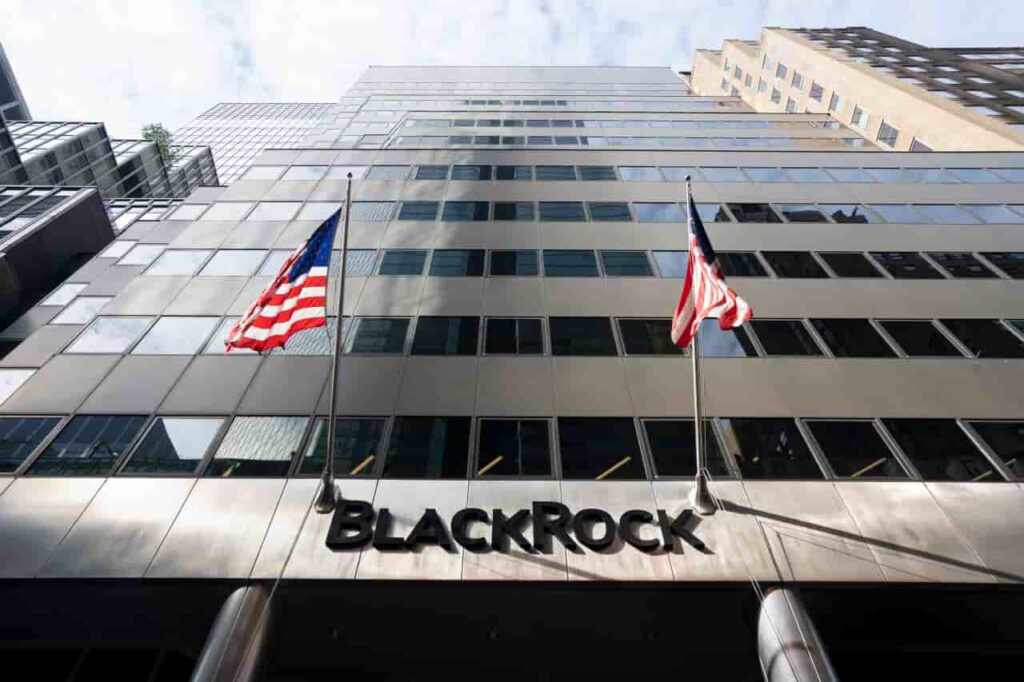 Monster insider sale for BlackRock stock