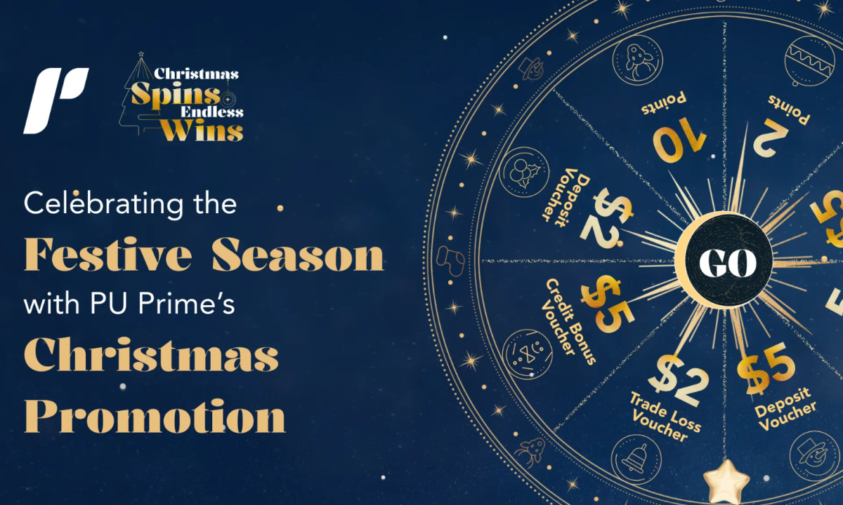 Merayakan Musim Perayaan dengan Promosi Natal PU Prime
