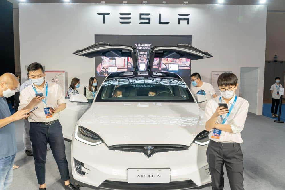 TSLA to $400? Tesla China is set for its 'best quarter ever'