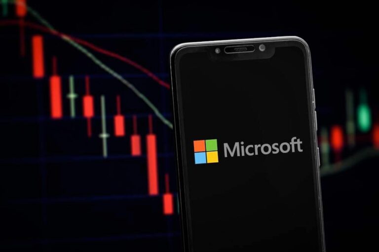 These are Microsoft's top shareholders as of December 2024