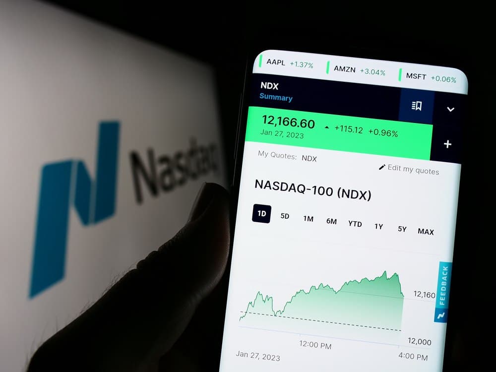 These are the top 3 Nasdaq-100 performers of 2024