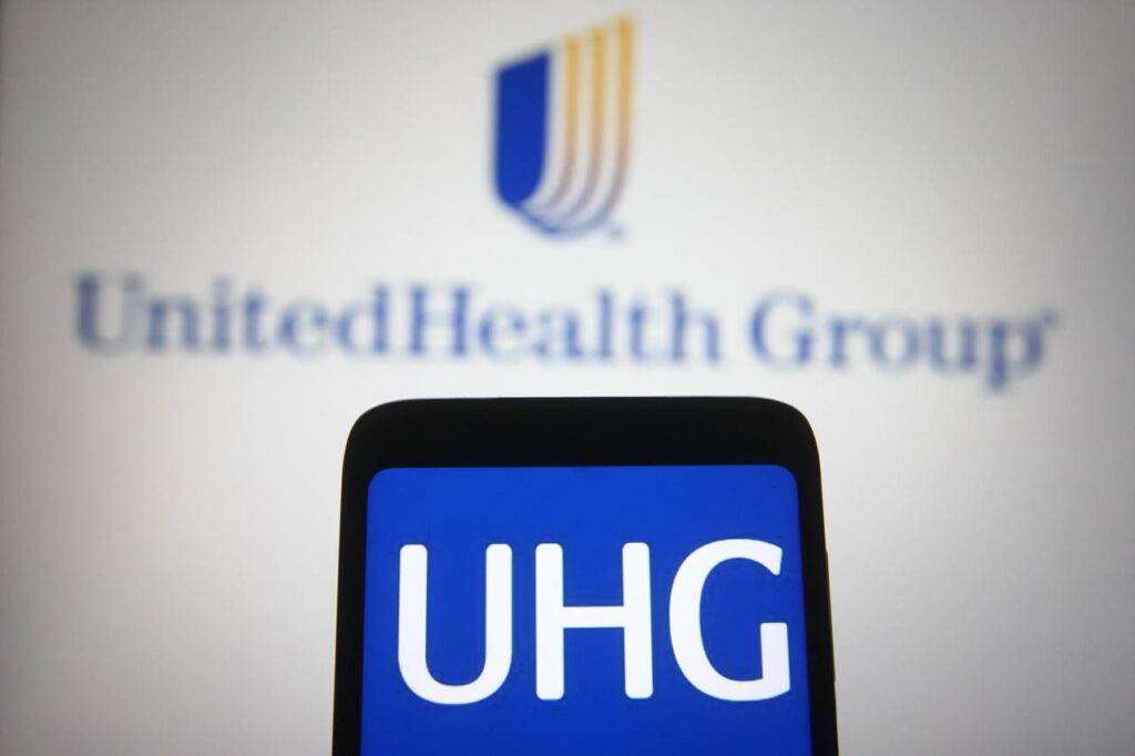 UnitedHealthcare stock is down 8% since CEO was fatally shot