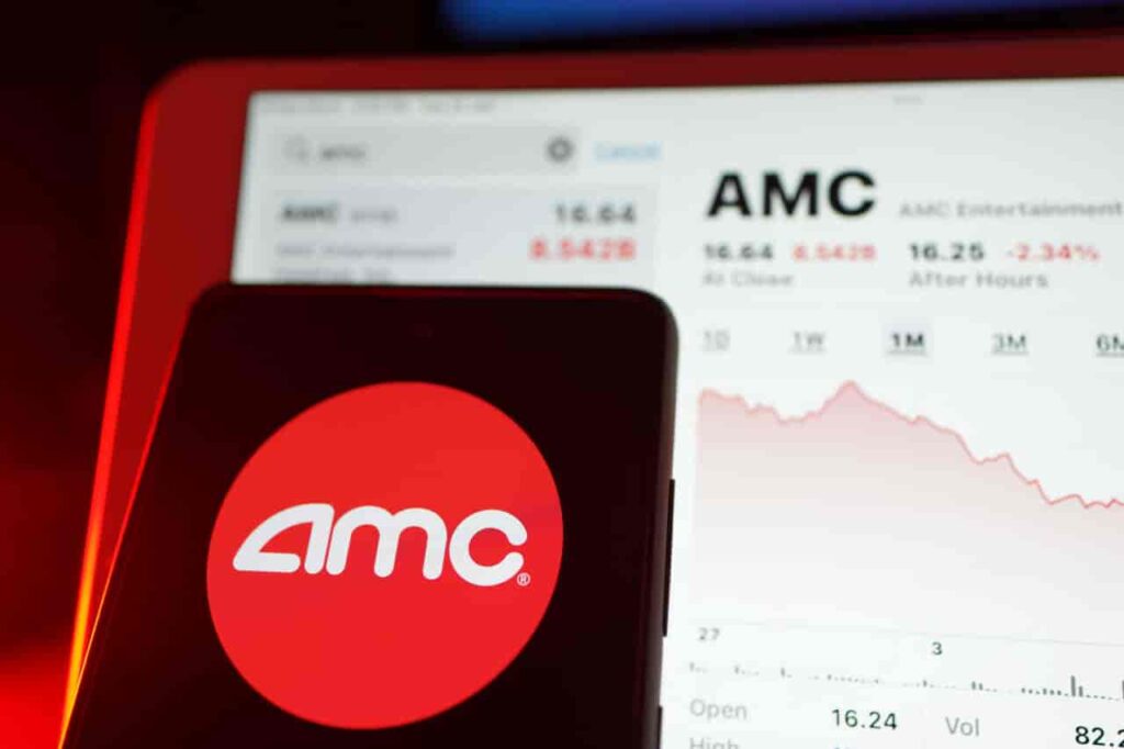 Why AMC stock price is crashing