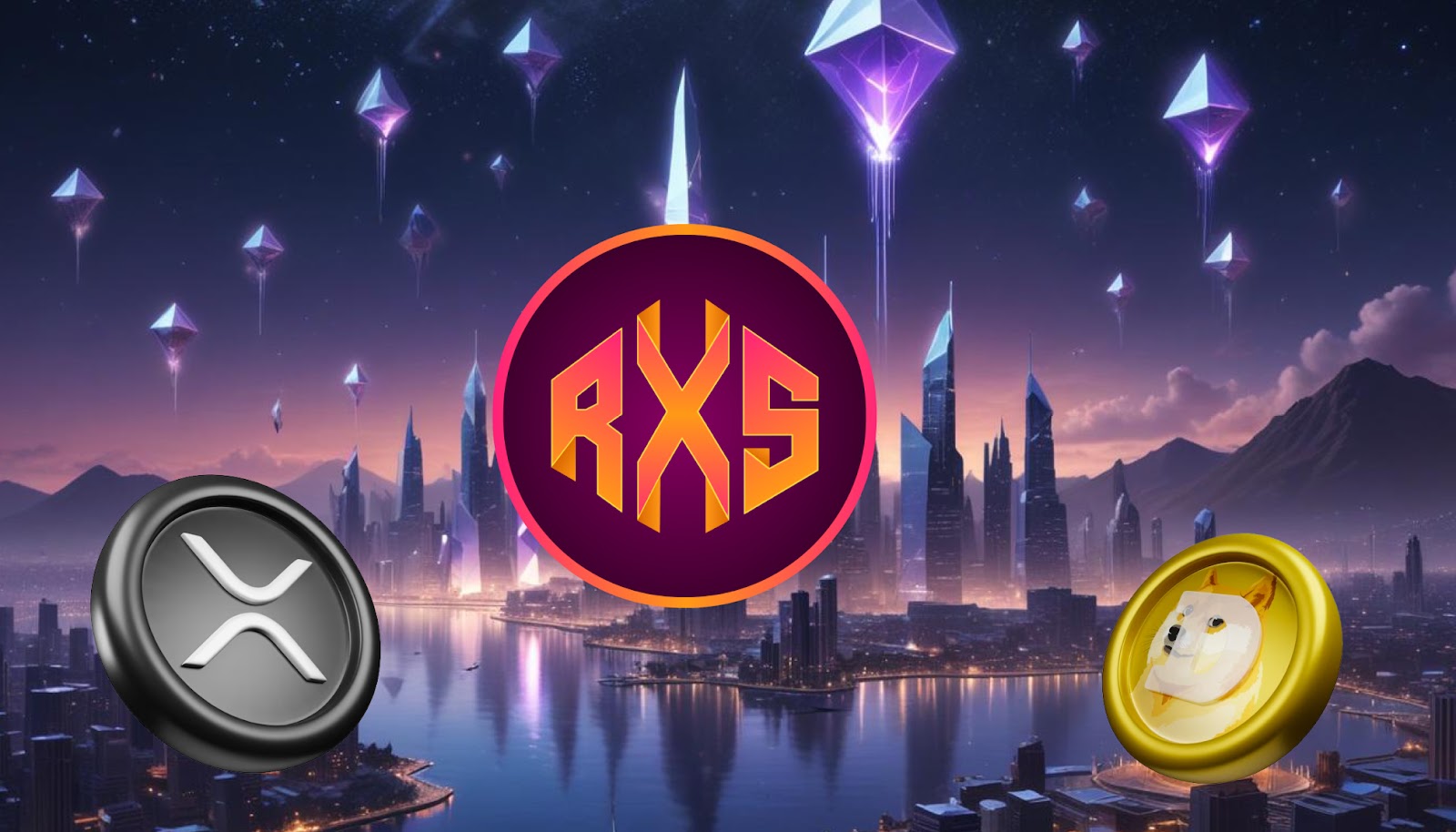  Dalam Kripto Ini Akan Menjadi 00 Sebelum XRP dan Dogecoin (DOGE) Ripple Mencapai Tertinggi Baru Sepanjang Masa