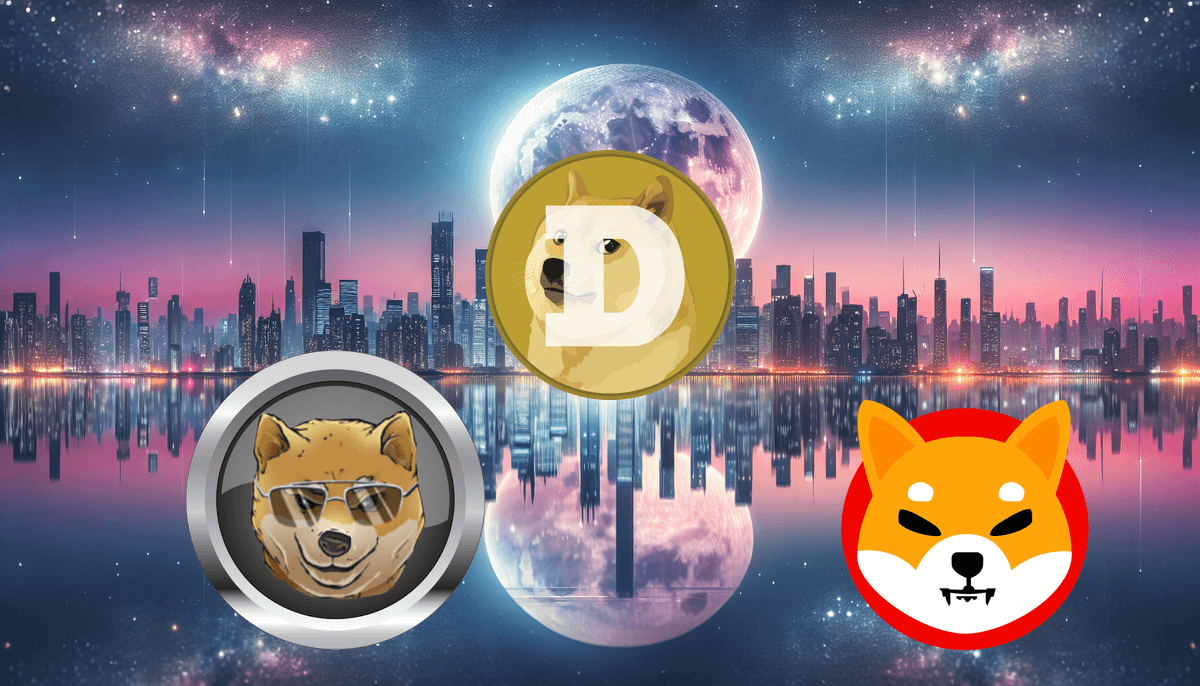 Ditch DOGE and SHIB: The Next Big Thing in Memecoins Promises 20,000%  Returns!