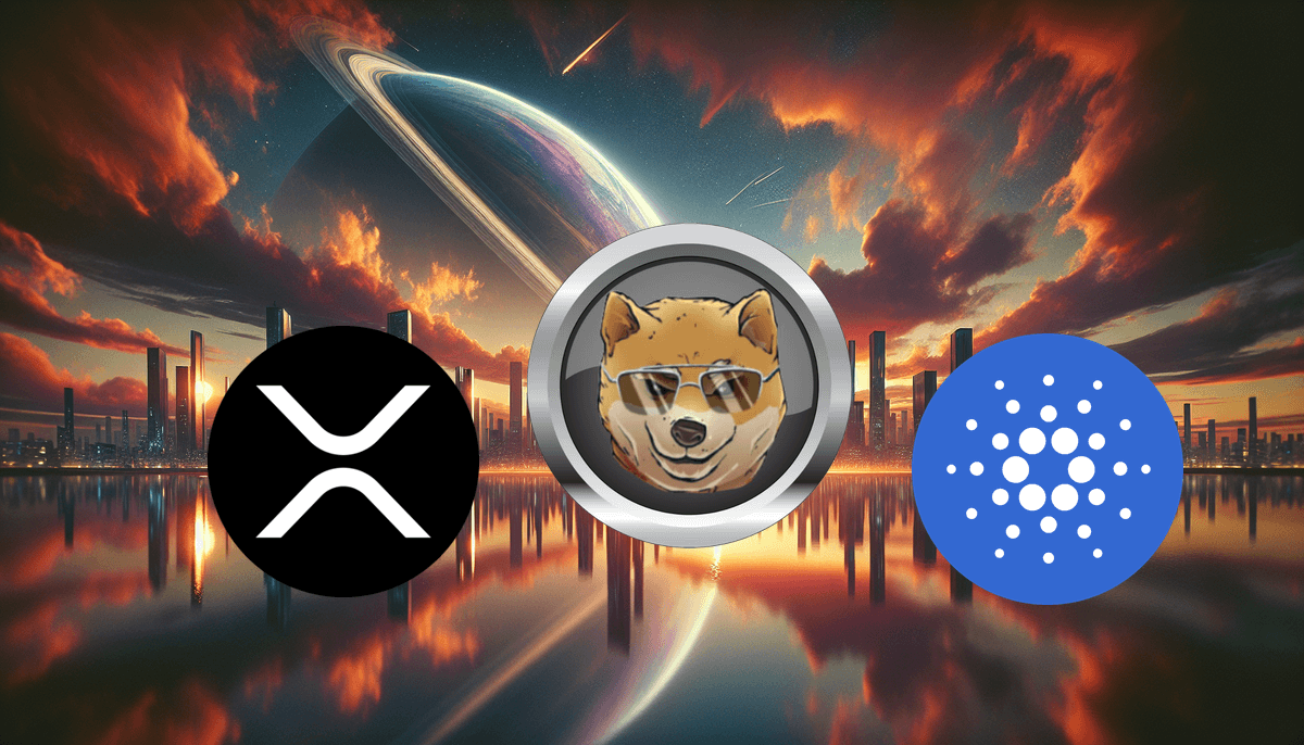 Cardano and DOGEN Set to Eclipse XRP, Claims Analyst Who Called Ripple’s $2 Rally!