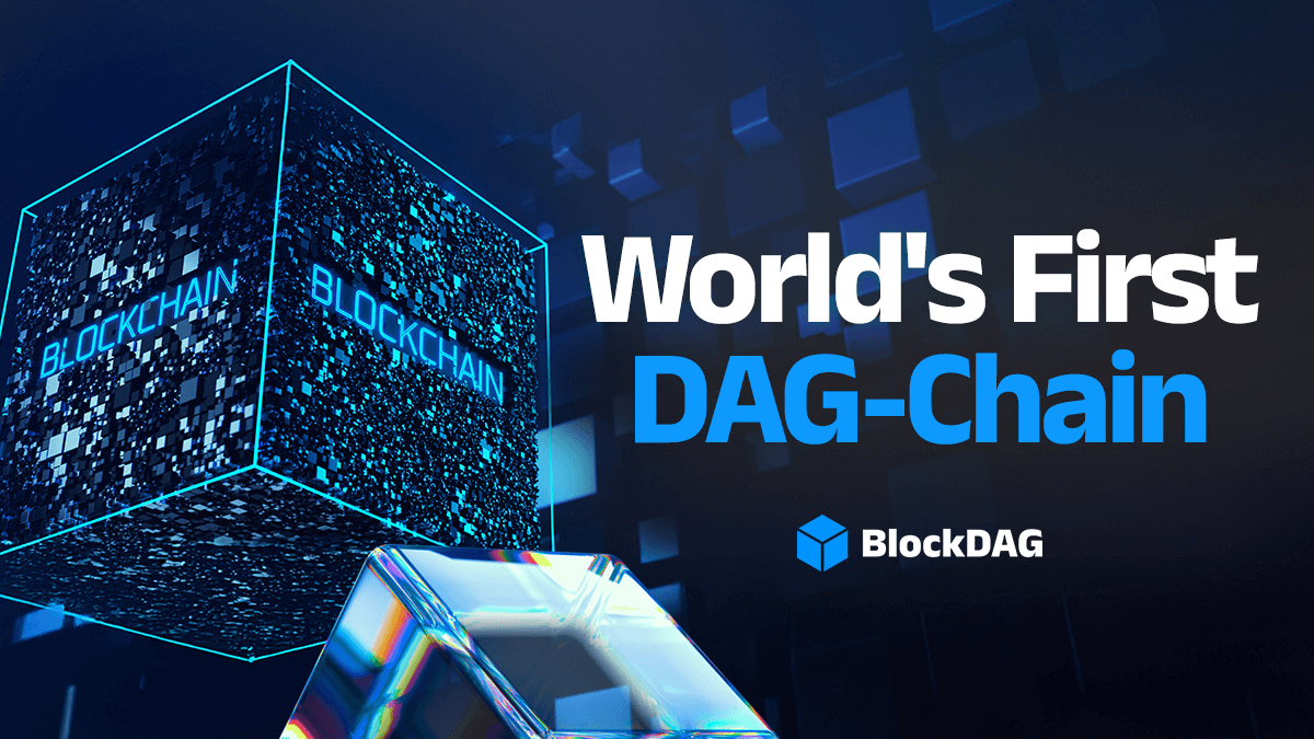 Experts Are Shifting to BlockDAG! Find Out Why It’s Winning Against Ethereum & Solana