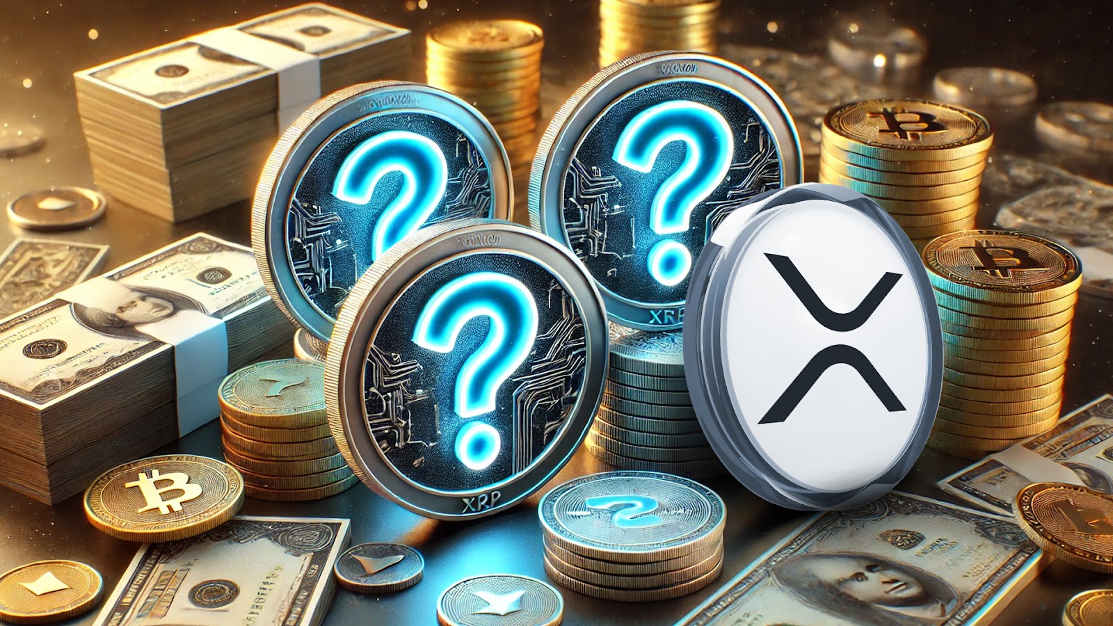 3 Altcoins Under $1 That Will Replicate the Dogecoin And the XRP Price 2021 Gains By 2025