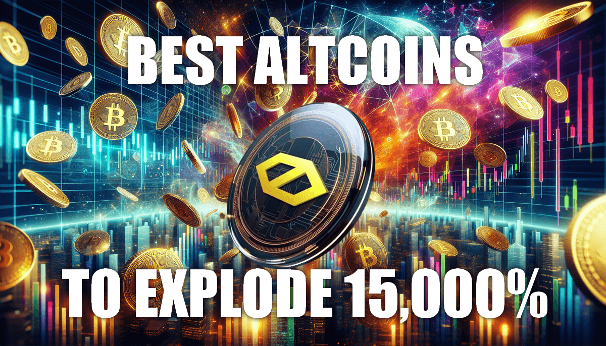 From $1 to $1 Million: Next Tokens With Giant ROI Opportunities Like SOL  and ETH Identified