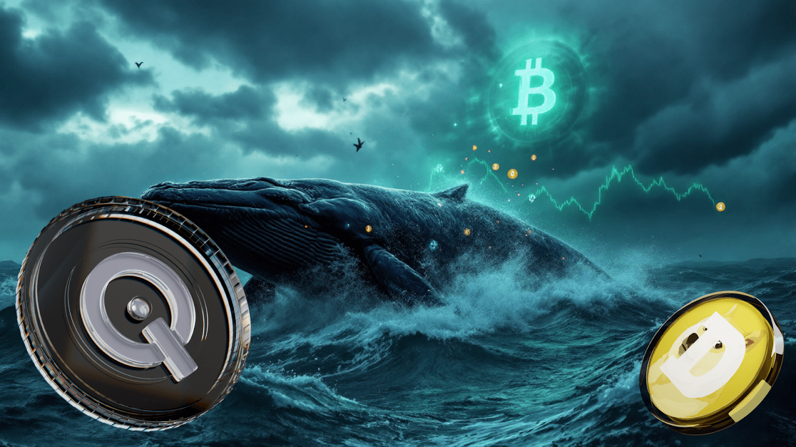 Paus Dogecoin Menunjukkan Minat yang Meningkat pada Perdagangan Altcoin AI Ini Hanya dengan alt=