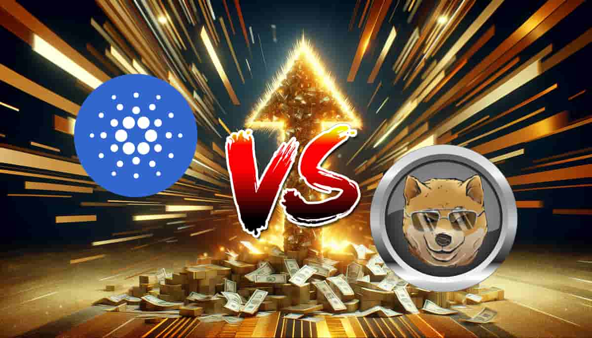 Goldman Sachs Points to a $6 Target for Cardano While Dogen Breaks Records With 50,000% ROI Projections