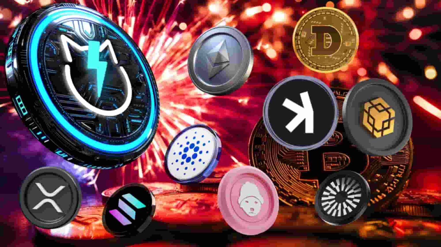 Best Coins For 2025 Top 10 Crypto Coins To Buy for the New Year