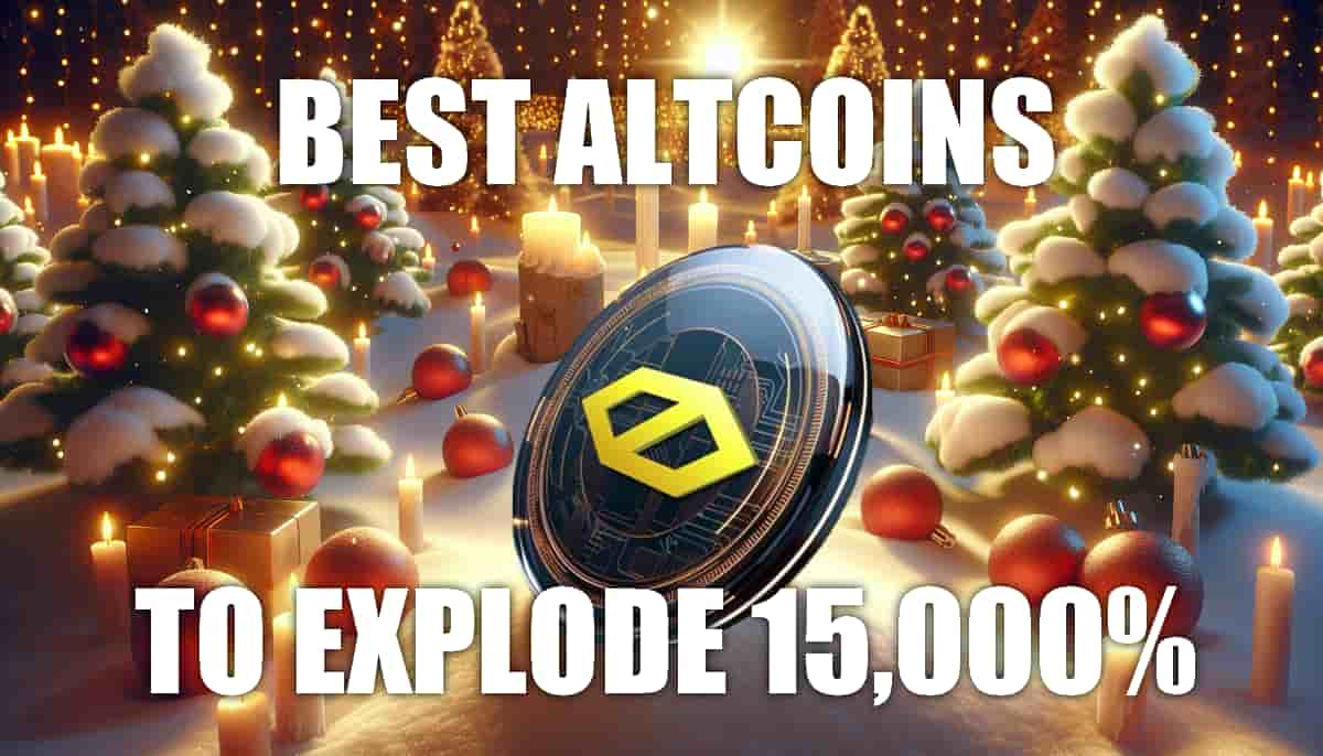 Your Last Chance to Grab These 5 Altcoins Before Explosive 5,000% Growth