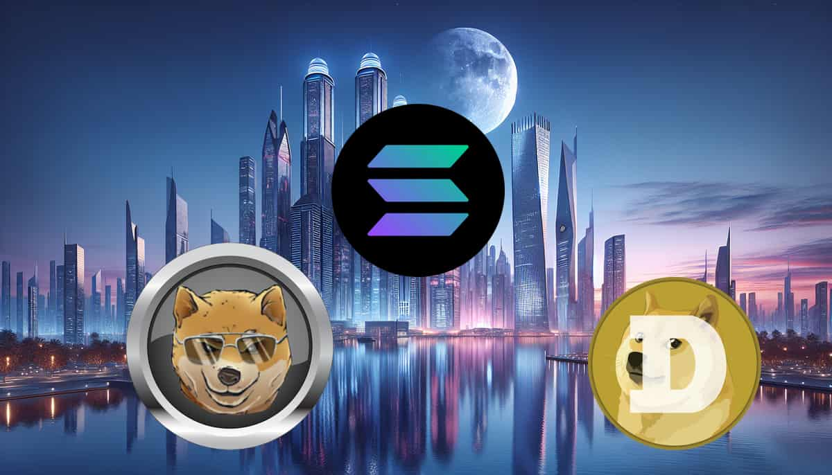 Dogen Presale Rockets 12,500% as Market Eyes Solana and Dogecoin for the Next 100x Surge