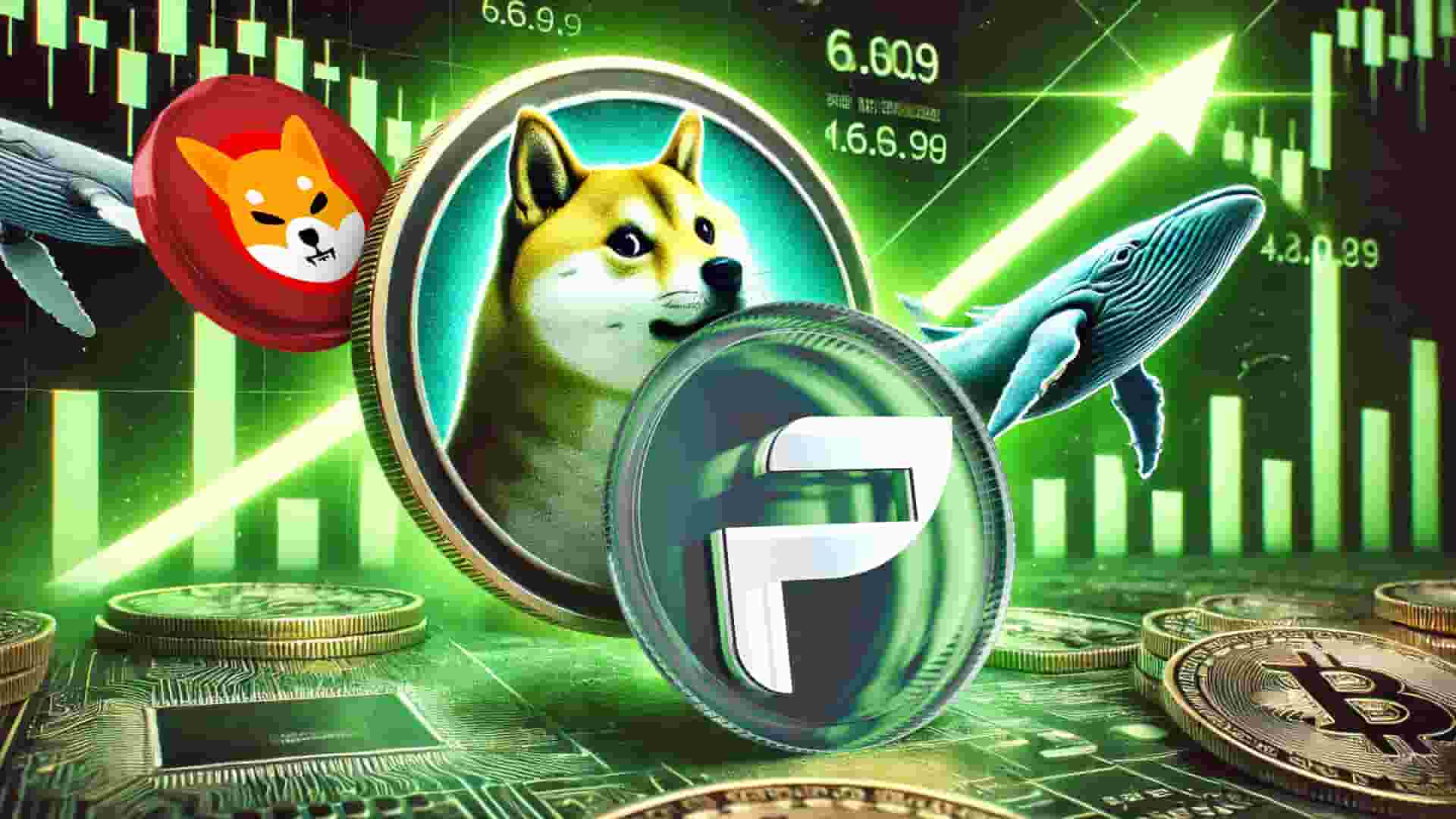 Dogecoin And Shiba Inu Whales Buy PropiChain to Hedge Against a Potential  55% Loss For the Memecoins
