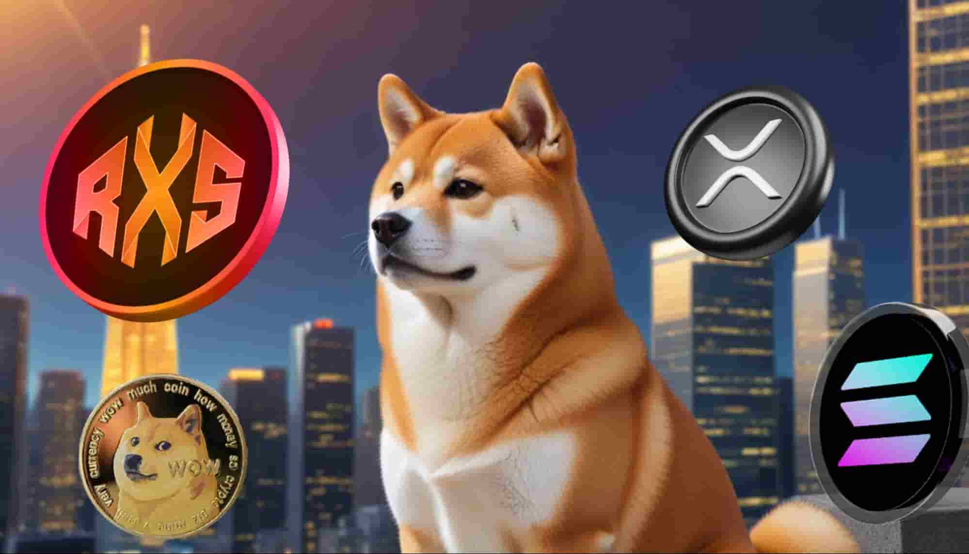 You May Have Missed DOGE, SOL and XRP But This Cheap Coin at $0.175 Could  Still Turn $500 into $75000
