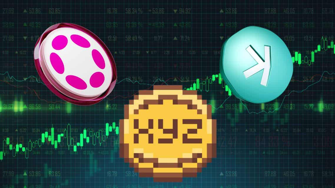 Bull Market Spotlight: This $0.001333 Token Could Leave Polkadot and Kaspa Behind!