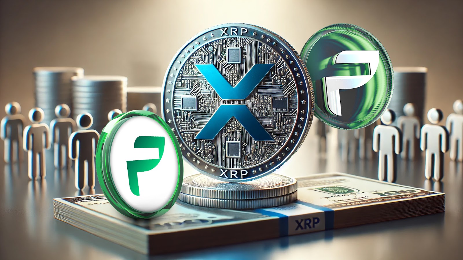 XRP Price Rally Attracts Attention To A Rival Altcoin With AI Features Set  To Dominate The Market