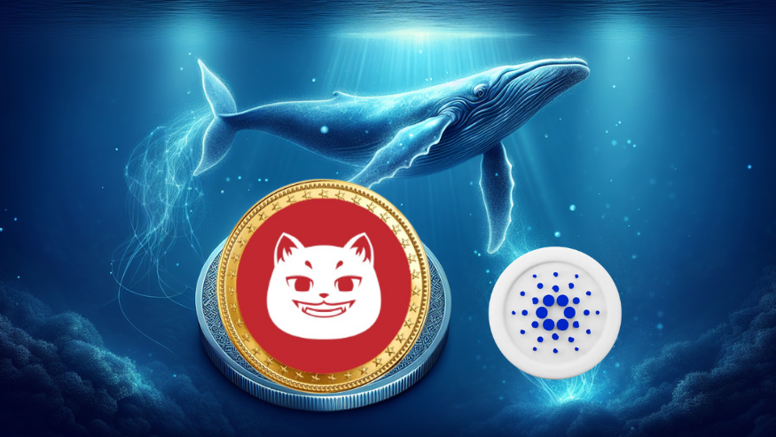 Whales Choose Meme Coin Over Cardano and XRP: 12,500% Returns Predicted for This Hot New Token!