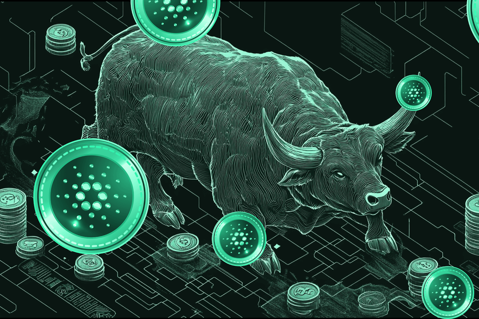 HBAR Price Prediction: ADA Price Stalls At Horizontal Resistance, but Lunex Holders Anticipate Another Price Increase