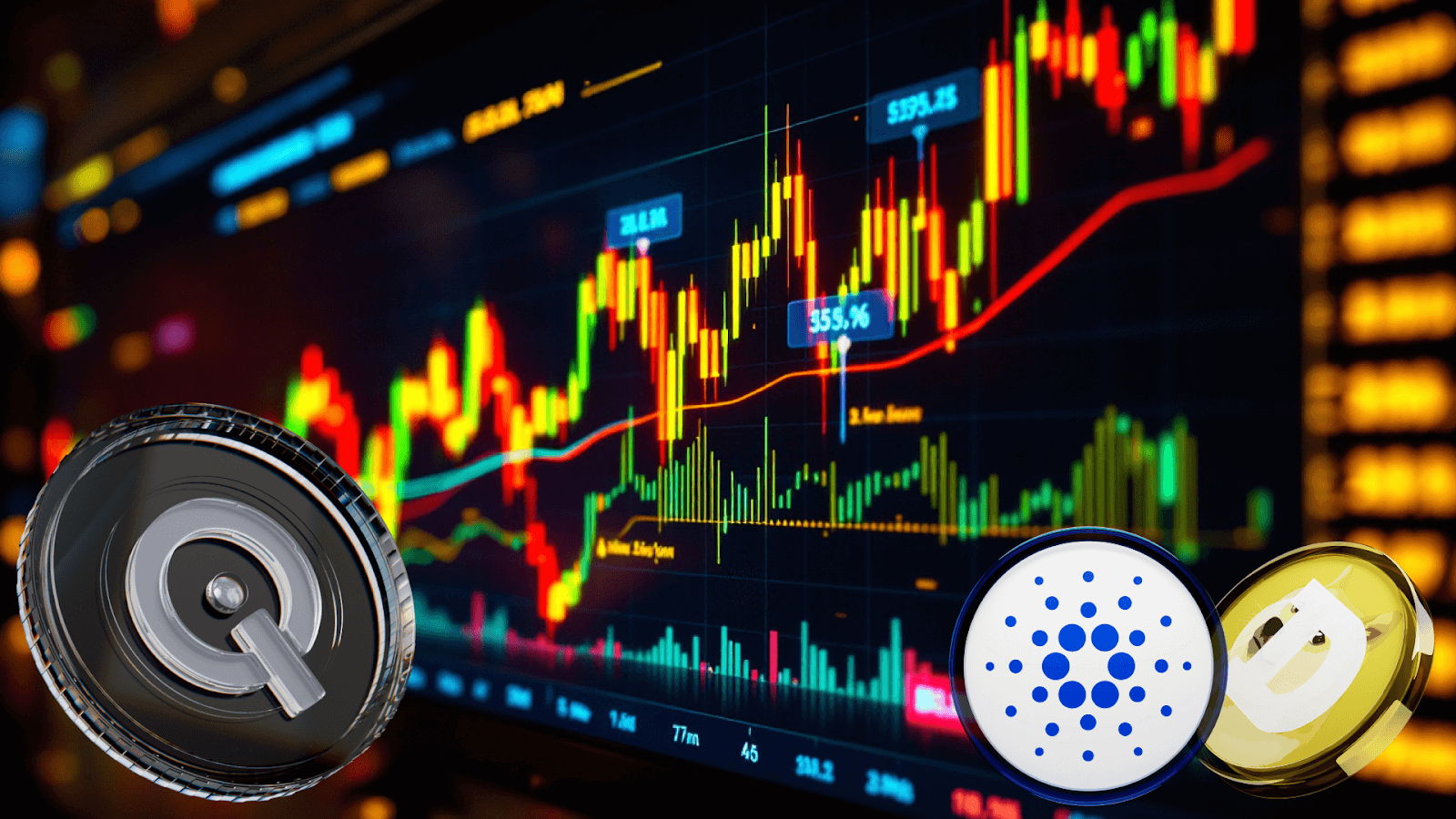 Cardano (ADA) And Dogecoin (DOGE) Struggle To Keep Up With WallitIQ’s (WLTQ) 91,200% ROI Potential By Q1 2025