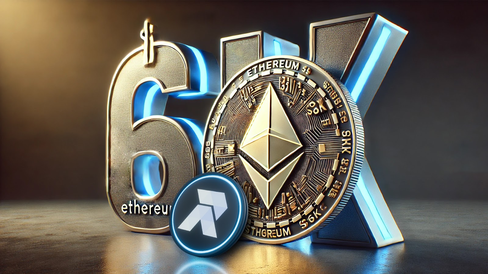 Ethereum Price to Hit $6K Once This Level Clears, Pushing RCOF to a 12,090% Run