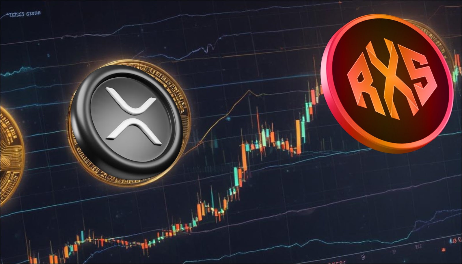 Ripple (XRP) Alone is Not Enough, These 3 Rival Altcoins Will Make You Mega  Rich with a 7000% Rally in 2025