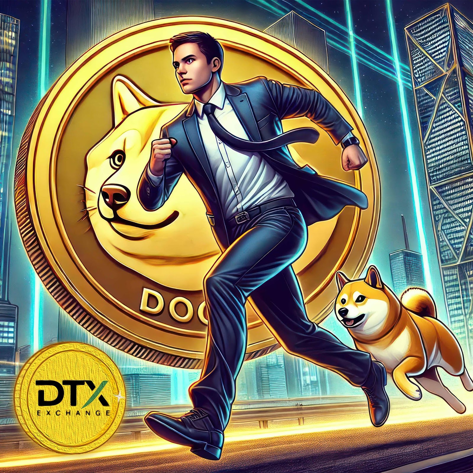 DOGE Witnesses Sideways Movement as ADA Breaks Bullish Trendline; Investors Swam To New Exchange Token, Here’s Why