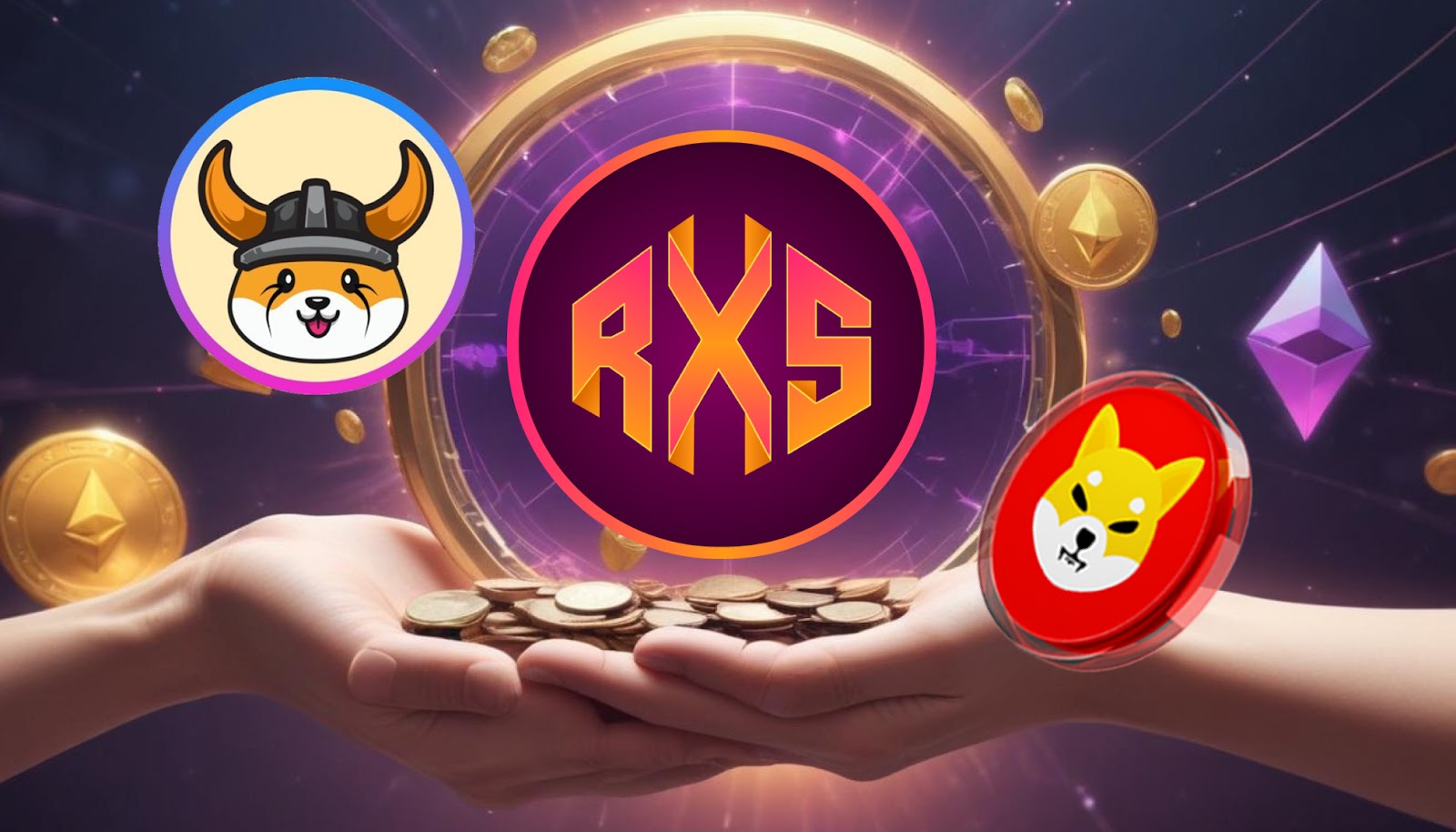 You Could Have Made $1000000 with $100 in Shiba Inu and Floki Inu in 2021. You Can Still Do It but with 2 New Tokens