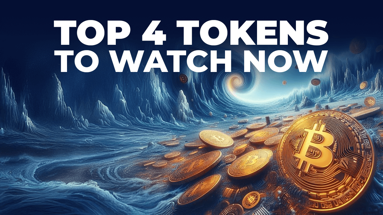 Top 4 Best Cryptos to Buy Today: Get Ahead of the Market with Qubetics and Other Winning Picks