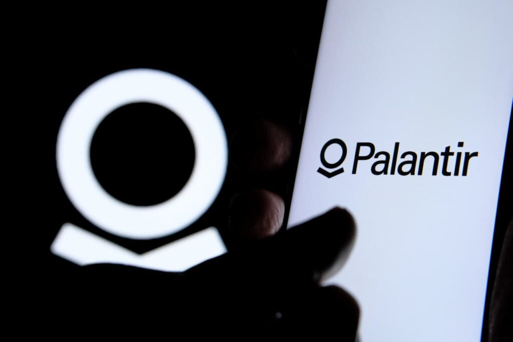 $1,000 invested in Palantir stock at the start of 2024 returned