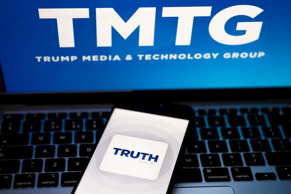 Can Trump Media stock hit $50 this week? thumbnail