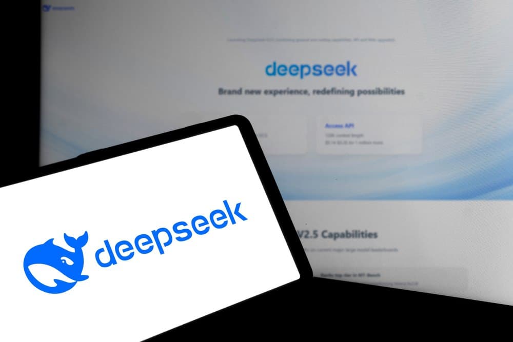 DeepSeek overtakes ChatGPT with 50x Google Trends surge in a week