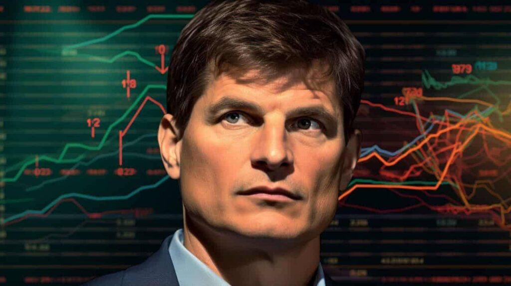 Did Michael Burry accidentally put millions in an AI gold mine