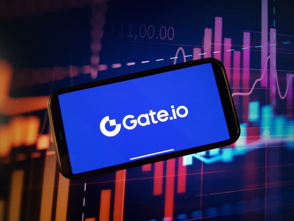 Gate.io launches a startup airdrop program featuring a Camino Network initial free offering thumbnail