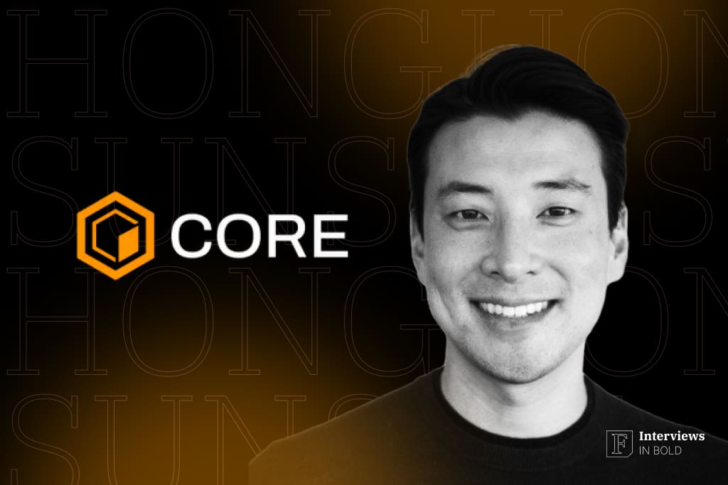 Core Q&A with Hong Sun, Institutional Contributor at Core