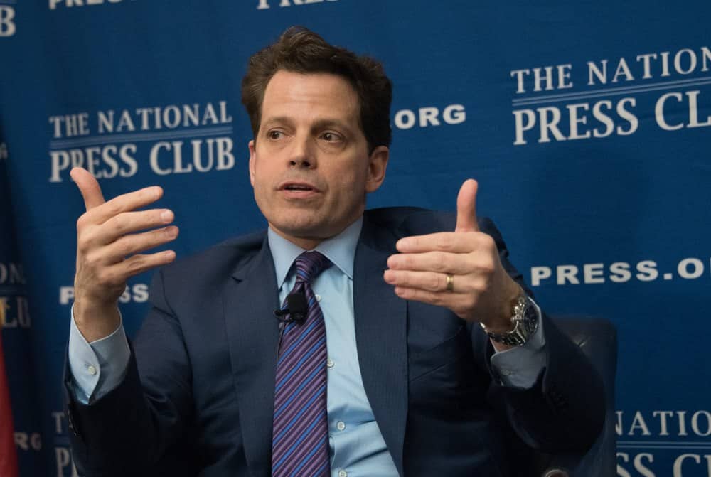 Jika Anda memasukkan .000 ke dalam portofolio kripto Anthony Scaramucci pada awal tahun 2024, inilah keuntungan Anda sekarang