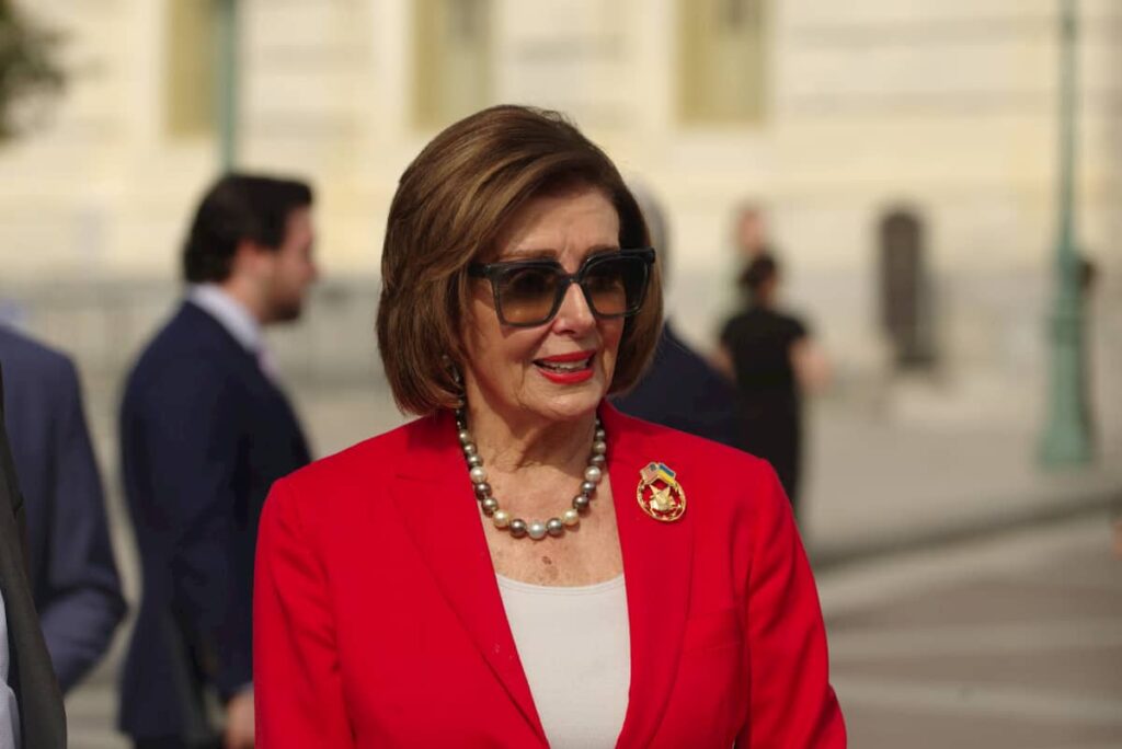 If you put $1,000 into a Nancy Pelosi portfolio at the start of 2024, here’s your return now