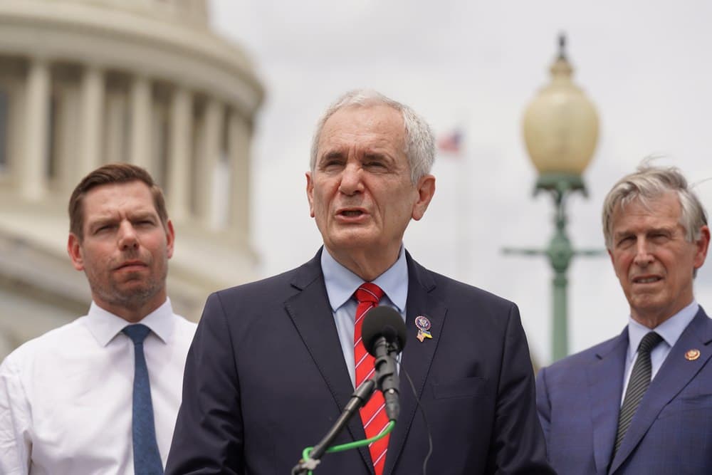 Lloyd Doggett net worth revealed: How rich is the Texas representative? thumbnail