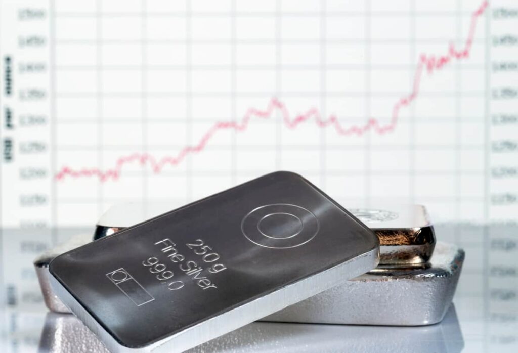 Mining expert predicts silver to hit $73, outperform gold