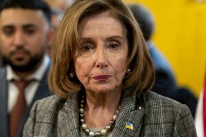 Nancy Pelosi just updated her stock portfolio